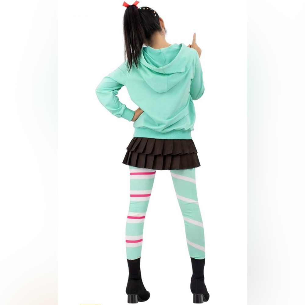 Disney Vanellope von Schweetz Costume - Picture 2 of 14